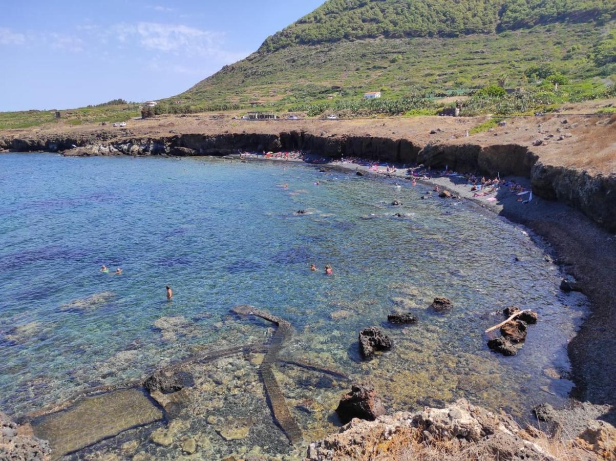 Casa Antinoro Villa Isola di Ustica Exterior photo