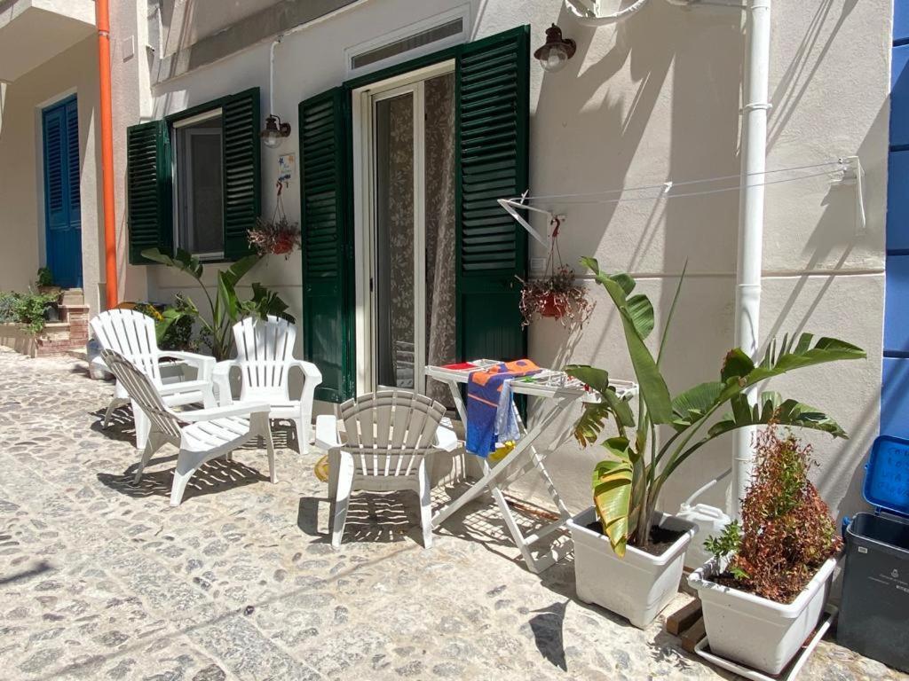 Casa Antinoro Villa Isola di Ustica Exterior photo